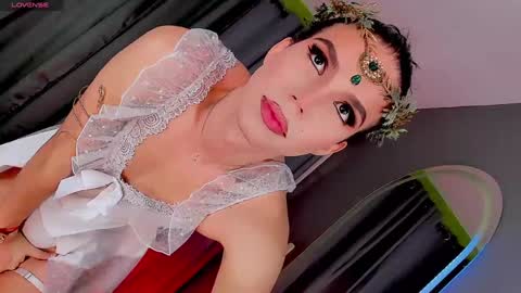 Snapshot of gatitavenecis1 chatting on January 27, 2025, 8:28 pm Vnecis Marn online show from January 27, 2025, 8:28 pm