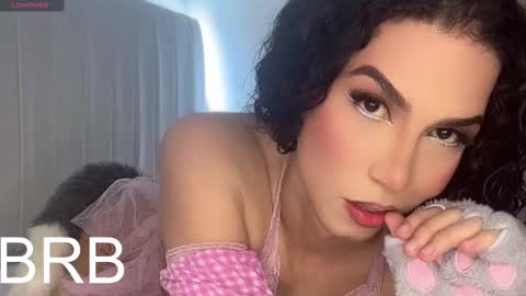 Snapshot of gatitavenecis1 chatting on March 2, 2025, 8:40 pm Vnecis Marn online show from March 2, 2025, 8:40 pm