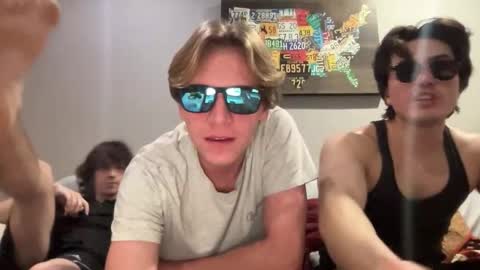 gavinnumbers online show from October 28, 2025, 2:15 am