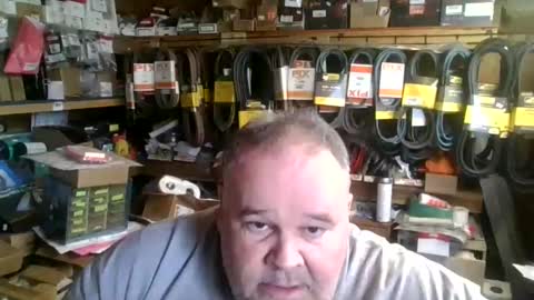 Kenny online show from March 8, 2025, 9:08 pm