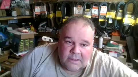 Kenny online show from March 12, 2025, 9:13 pm