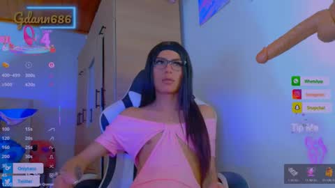 Snapshot of gdann686 chatting on February 21, 2026, 4:13 am DanNG online show from February 21, 2026, 4:13 am