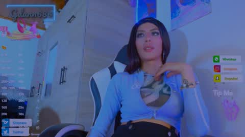 Snapshot of gdann686 chatting on March 7, 2026, 5:59 am DanNG online show from March 7, 2026, 5:59 am