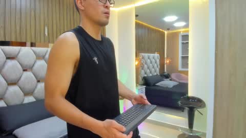 Gean Mclovin online show from May 19, 2026, 7:09 pm