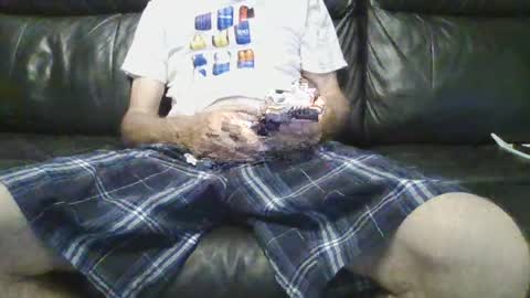 geeezer64 online show from July 12, 2026, 11:51 pm