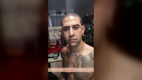 Snapshot of geekedoutlabs chatting on December 19, 2025, 9:33 pm Zanecubano online show from December 19, 2025, 9:33 pm