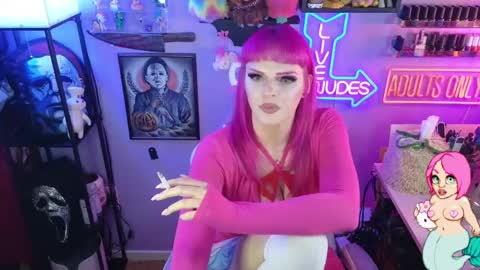Geisha Monroe online show from May 30, 2026, 6:43 am