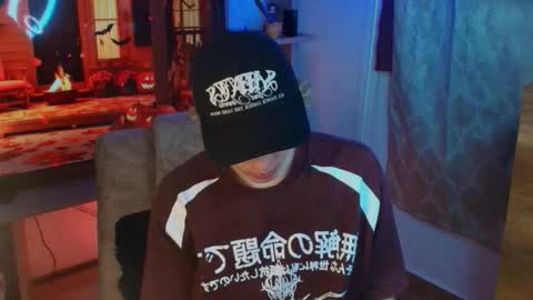 Gem Dominus online show from October 19, 2025, 1:17 am