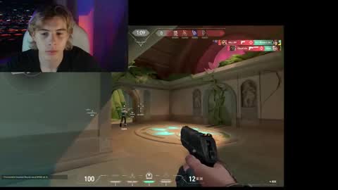 Gem Dominus online show from November 4, 2025, 1:27 am