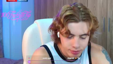 Snapshot of gemdominus chatting on June 2, 2026, 6:10 pm Gem Dominus online show from June 2, 2026, 6:10 pm