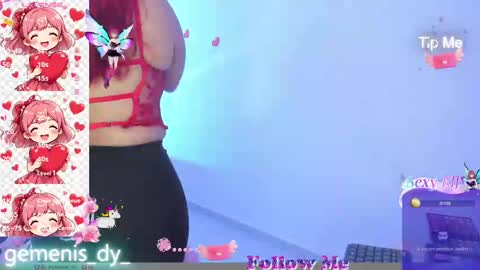 Geminis online show from February 14, 2025, 2:12 pm