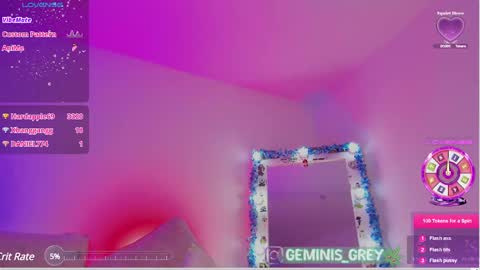 Snapshot of geminis_grey chatting on December 5, 2024, 7:27 am Geminis online show from December 5, 2024, 7:27 am