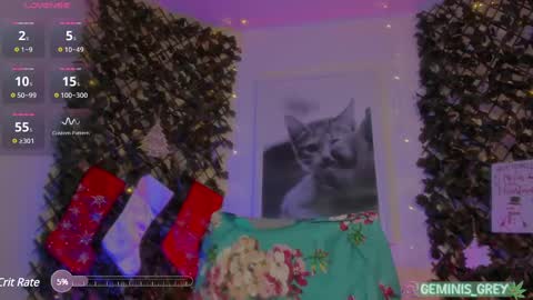 Snapshot of geminis_grey chatting on February 27, 2025, 7:12 am Geminis online show from February 27, 2025, 7:12 am