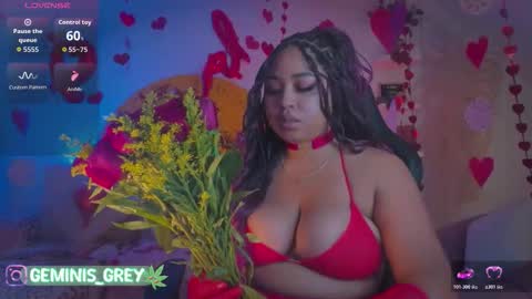 Snapshot of geminis_grey chatting on February 15, 2026, 2:52 am Geminis online show from February 15, 2026, 2:52 am