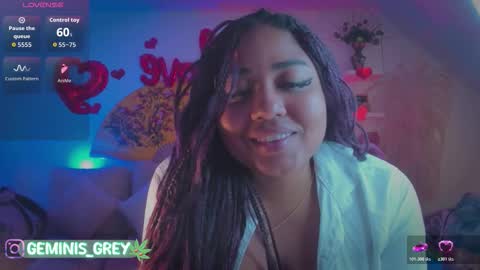 Snapshot of geminis_grey chatting on March 6, 2026, 2:08 am Geminis online show from March 6, 2026, 2:08 am