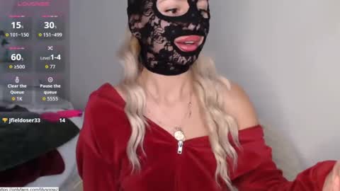 Lilith 3 online show from November 15, 2025, 7:10 pm