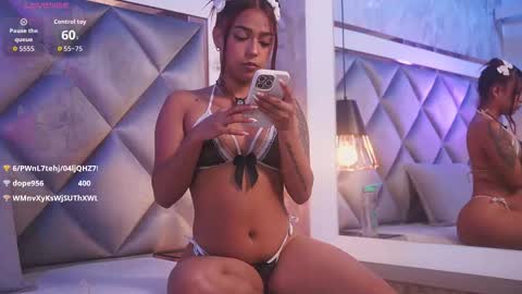 Snapshot of gemma_sm chatting on February 19, 2026, 3:13 am Maria online show from February 19, 2026, 3:13 am