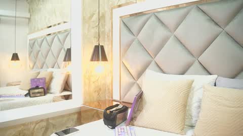 Snapshot of gemma_sm chatting on February 23, 2026, 3:04 am Maria online show from February 23, 2026, 3:04 am