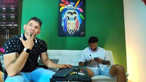 Snapshot of gendersonfit chatting on October 23, 2025, 12:43 am gendersonfit online show from October 23, 2025, 12:43 am