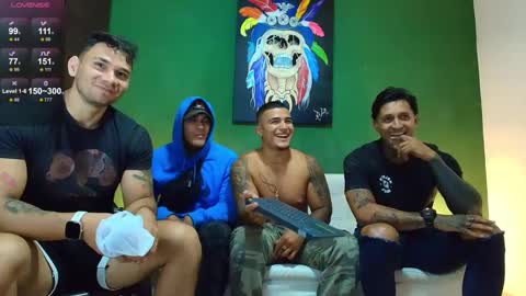 Snapshot of gendersonfit chatting on November 11, 2025, 1:16 am gendersonfit online show from November 11, 2025, 1:16 am