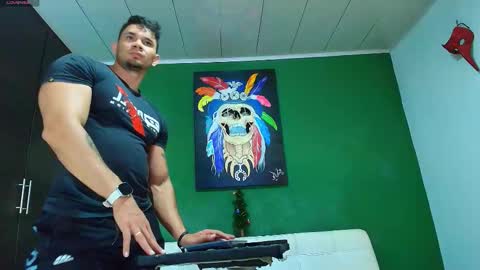 Snapshot of gendersonfit chatting on November 24, 2025, 8:52 pm gendersonfit online show from November 24, 2025, 8:52 pm