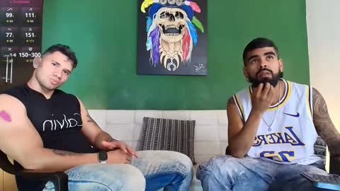 Snapshot of gendersonfit chatting on December 1, 2025, 9:31 pm gendersonfit online show from December 1, 2025, 9:31 pm