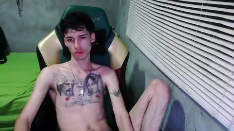 GENDO online show from November 10, 2025, 11:15 pm