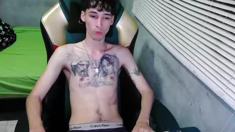 GENDO online show from November 11, 2025, 11:38 pm