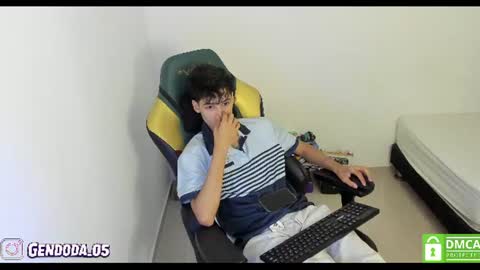 GENDO online show from July 14, 2026, 2:16 am