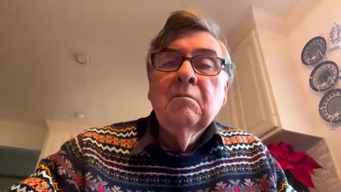 GeneOx online show from December 26, 2024, 1:54 pm