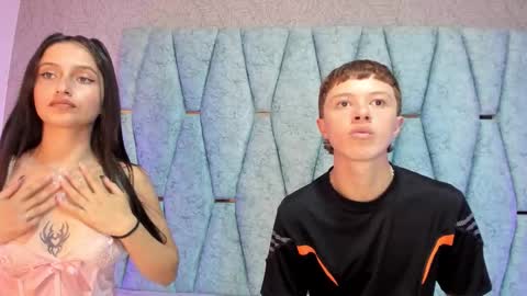 Snapshot of genesis_and_jack chatting on January 10, 2026, 3:08 am genesis_and_jack online show from January 10, 2026, 3:08 am