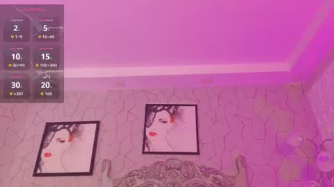 genesisrayden online show from June 28, 2026, 6:47 pm