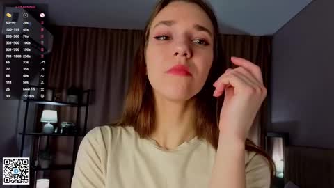 Amely  online show from November 9, 2025, 4:22 am