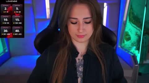 gentleadellee online show from September 19, 2025, 1:01 pm