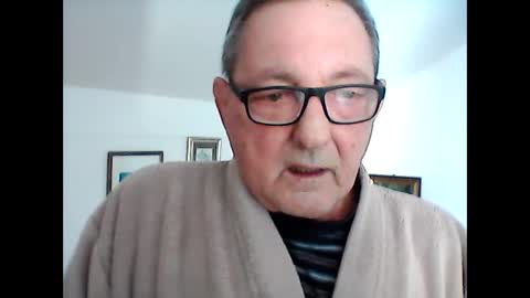 Snapshot of georg1412 chatting on February 8, 2025, 8:42 am georg1412 online show from February 8, 2025, 8:42 am