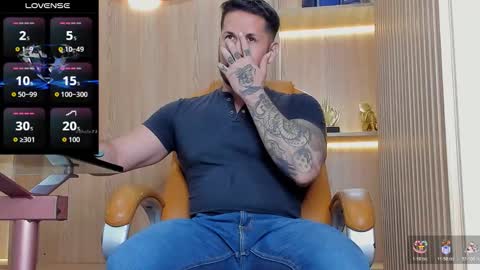 George online show from October 18, 2025, 9:59 pm