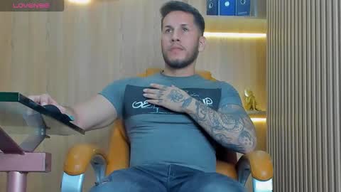 George online show from October 19, 2025, 11:16 pm