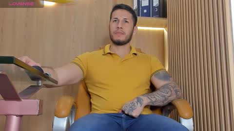 George online show from December 13, 2025, 9:20 pm