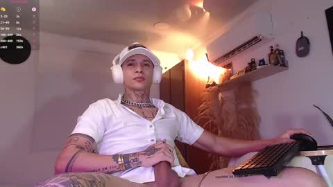 Snapshot of george_prince2 chatting on December 6, 2024, 3:52 am independent model online show from December 6, 2024, 3:52 am