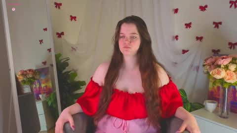 Snapshot of georgeannabubb chatting on May 5, 2026, 3:20 pm Lia online show from May 5, 2026, 3:20 pm