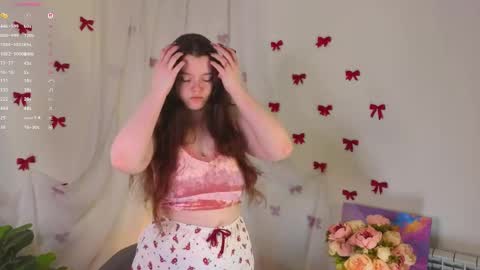 Snapshot of georgeannabubb chatting on May 10, 2026, 3:06 pm Lia online show from May 10, 2026, 3:06 pm