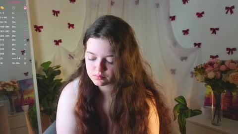 Snapshot of georgeannabubb chatting on May 13, 2026, 3:09 pm Lia online show from May 13, 2026, 3:09 pm