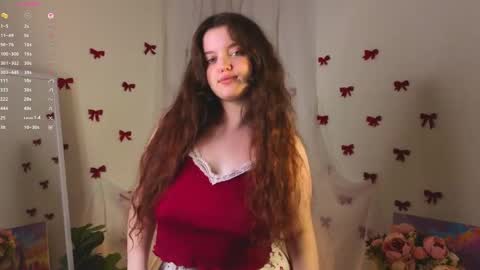 Snapshot of georgeannabubb chatting on May 20, 2026, 3:18 pm Lia online show from May 20, 2026, 3:18 pm