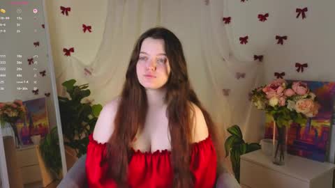Snapshot of georgeannabubb chatting on May 22, 2026, 3:28 pm Lia online show from May 22, 2026, 3:28 pm