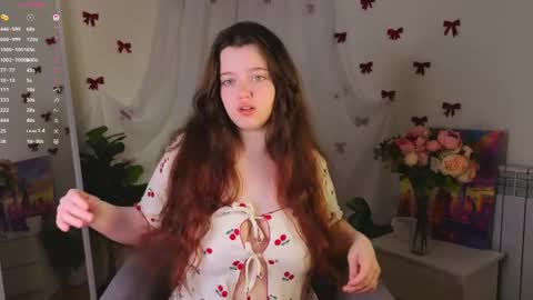 Snapshot of georgeannabubb chatting on May 24, 2026, 3:28 pm Lia online show from May 24, 2026, 3:28 pm