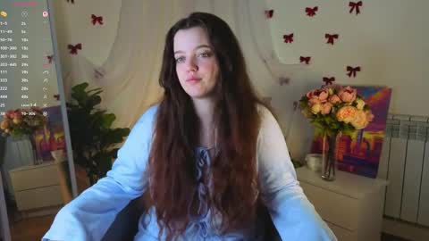 Snapshot of georgeannabubb chatting on May 30, 2026, 3:53 pm Lia online show from May 30, 2026, 3:53 pm