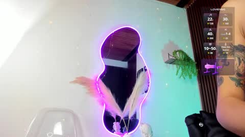 Georgina Caruso online show from February 10, 2025, 11:23 pm