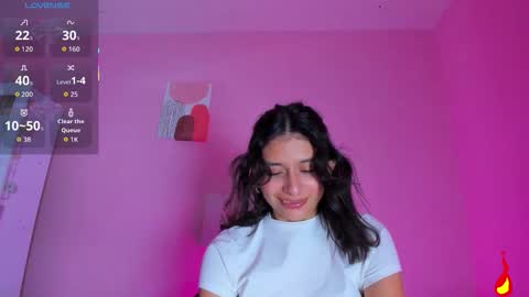 GEORGINA FERRI online show from November 11, 2025, 5:35 pm