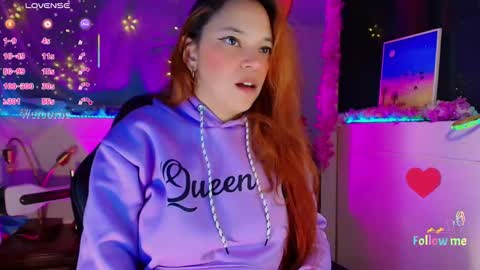 Snapshot of georgina_moschino chatting on October 13, 2025, 10:54 pm georgina_moschino online show from October 13, 2025, 10:54 pm