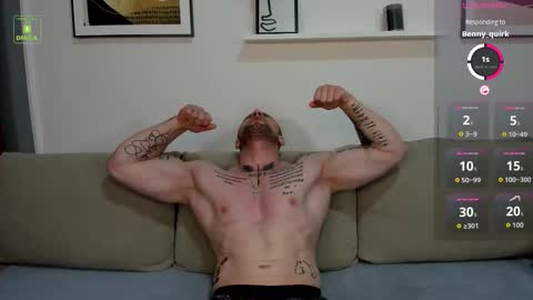 Snapshot of gerard_finbar chatting on December 20, 2025, 6:31 am Gerard Finbar online show from December 20, 2025, 6:31 am